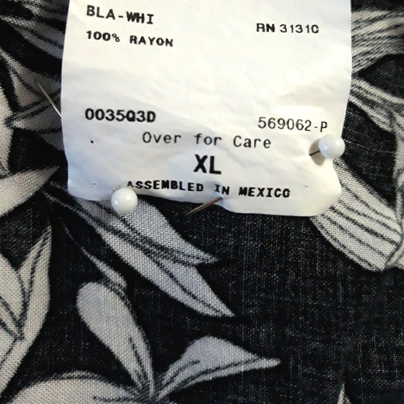 BCX Of The Shoulder Froral - Picture 3 of 6